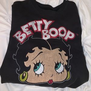 Betty Boop Noodie